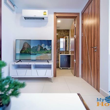 Arcadia Beach Resort Pattaya Bagian luar foto